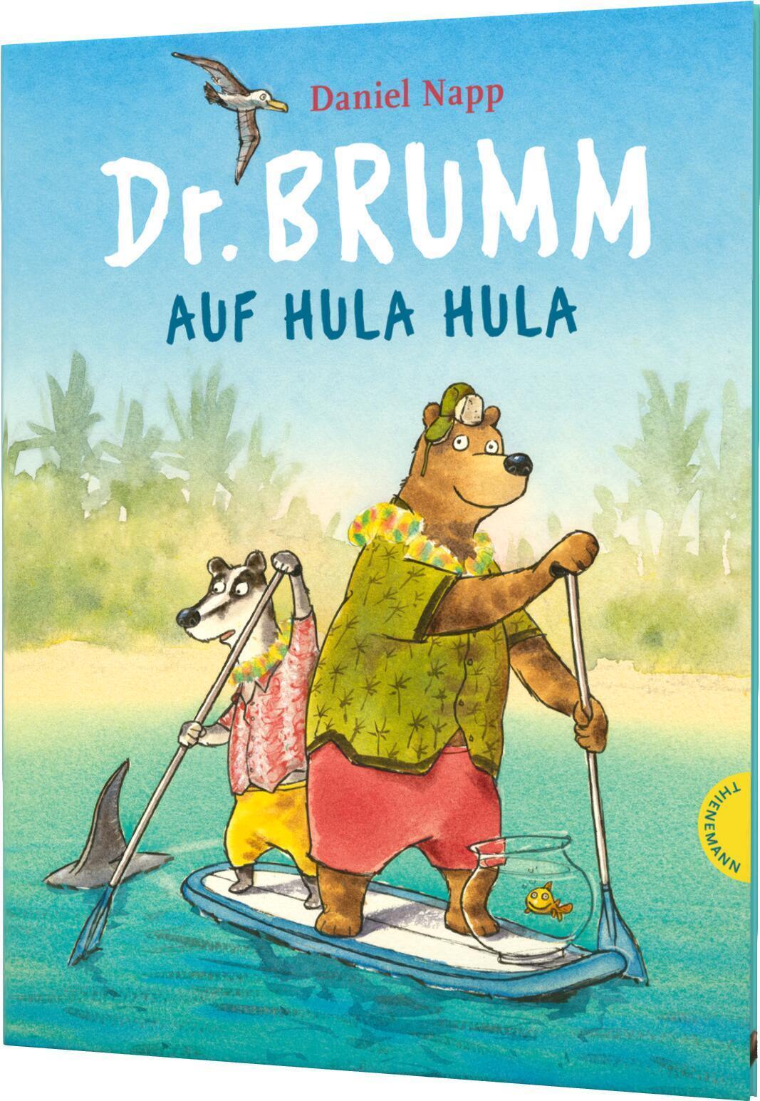 Thumbnail - Dr. Brumm Auf Hula Hula Daniel Napp