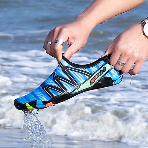 Men Water Shoes Quick Dry Barefoot Aqua 