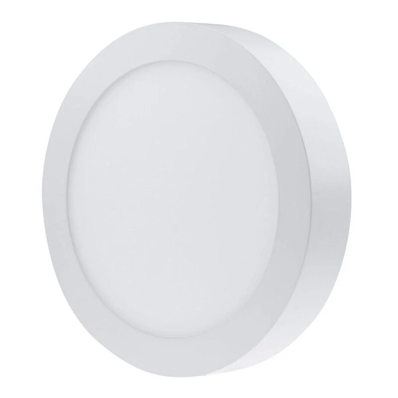 Luz de techo LED empotrada de 3/6/8 pulgadas, ultrafina, luz diurna de 6000K, paquete de 1-10 Foto 4 de 4