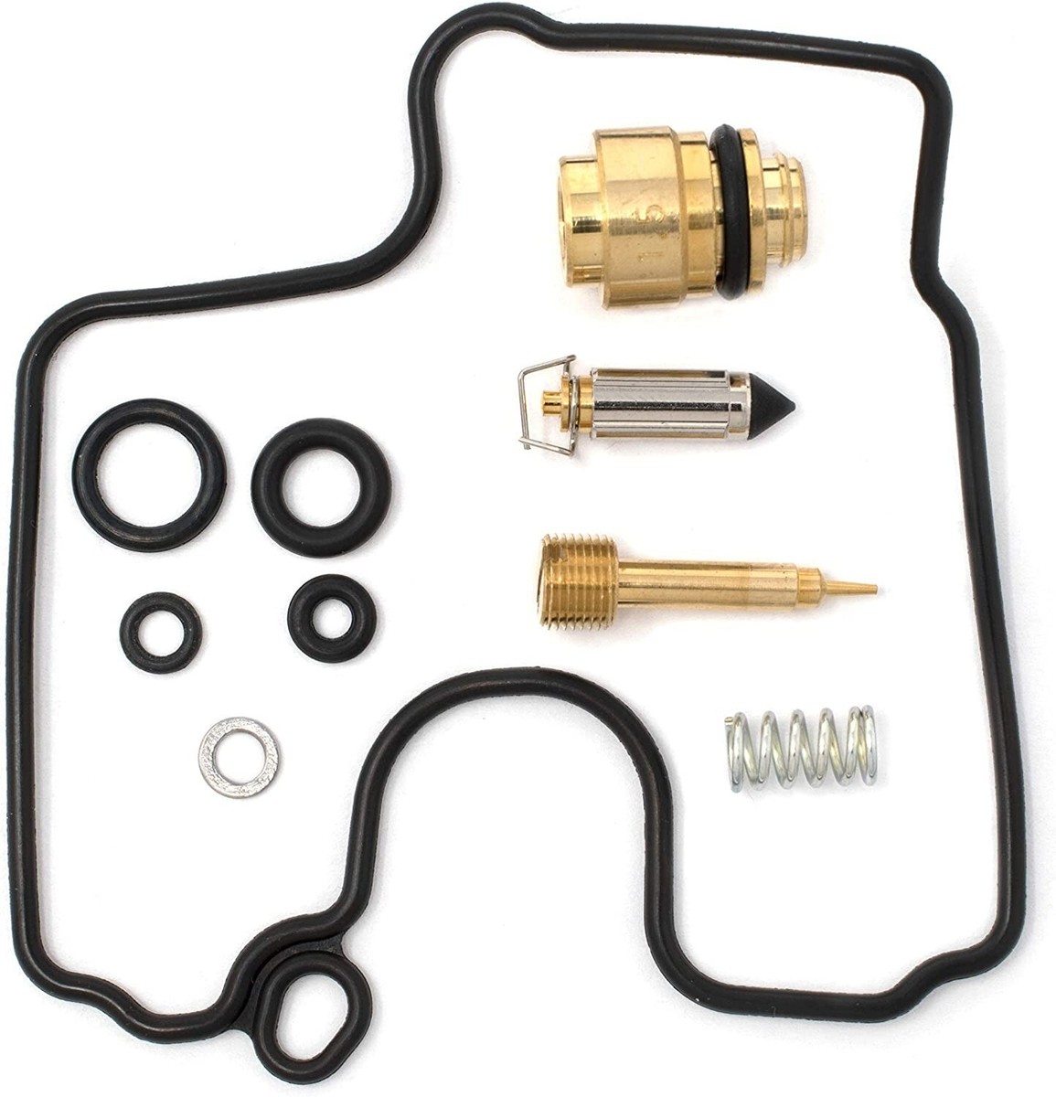 ラボ　6セット 98-02 Kawasaki ZX600 Ninja ZX-6R & 05-08 ZZR600 Keyster Carb