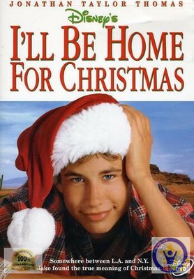 Dvd i'll be Home for christmas (786936142884)