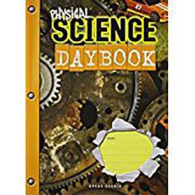Great Source Science Daybooks: Student Edition Physical Science 2002 - VERY GOOD