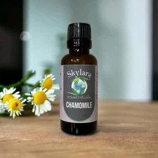 Skylara 100% Pure Organic Chamomile Essential Oil