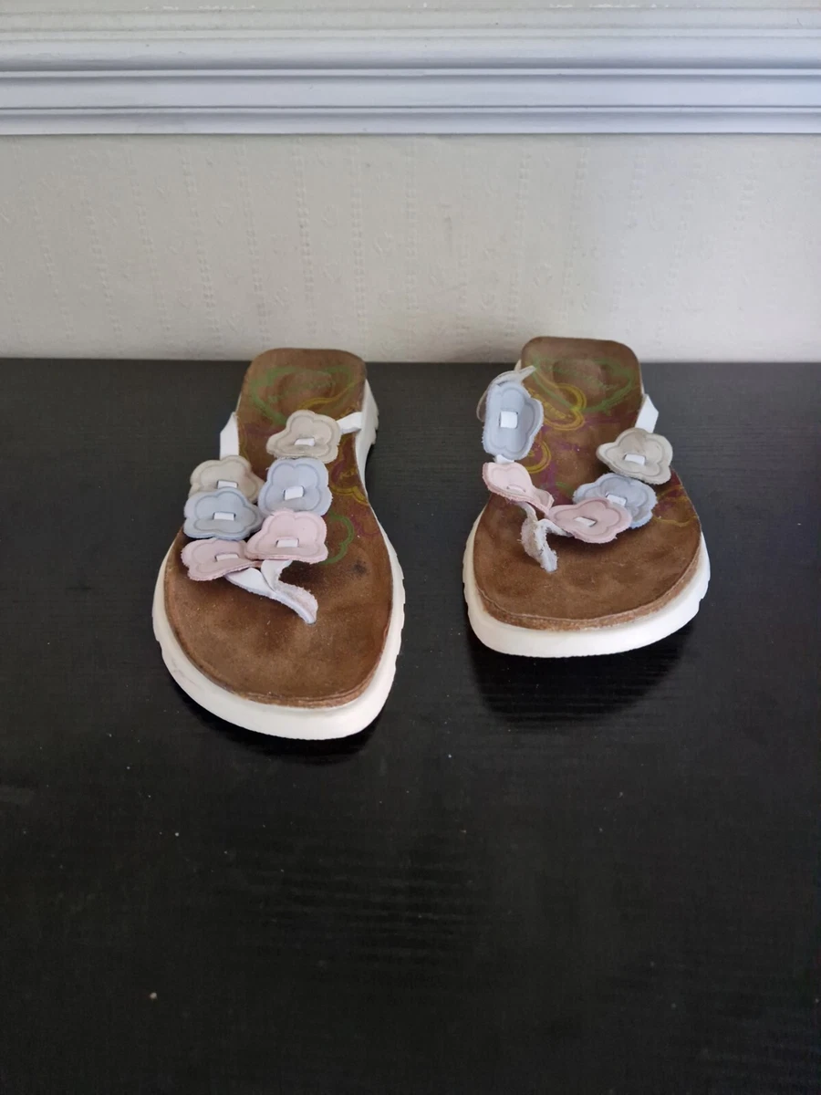 Kickers ladies sandals sale