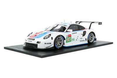 Porsche  911 RSR GTE 18S436 Spark Modellauto 1:18 2019  Nick Tandy / Earl Bamber