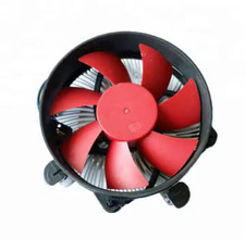 Desktop Cooling Fan Heatsink 3Pin For Intel LGA 775 1150 1151 1155 1156