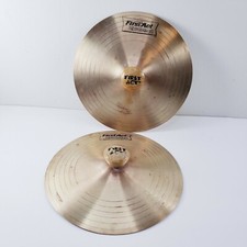 First Act Discovery 6" Cymbals Musical Hand Percussion Instrument Bronze Brass