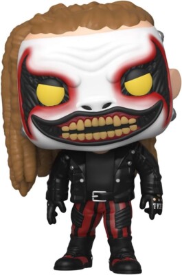 Funko POP! WWE: The Fiend Bray Wyatt Amazon Exclusive #77 NEW 
