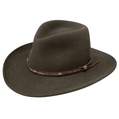 STETSON Mountain Sky Sage Hat (SWMTSK-813242)