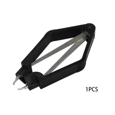 PLCC IC Extractor Ic Abzieher 1 St??ck Schwarz Chip Ausr??stung Programmierer Ab