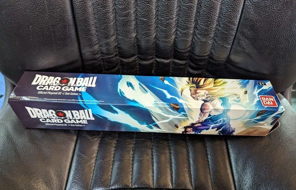 Bandai Dragon Ball Playmats Trading Card Games for sale - eBay