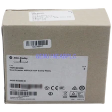 440R-M23088 Safety Relay,MSR138.1DP,24V ,Automatic/Manual Monitored,Removable