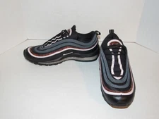Nike Air Max 97 Woodgrain Black Barely Rose Shoes 720 CU4751-001 Womens Size 10