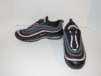 Nike Air Max 97 Woodgrain Black Barely Rose Shoes 720 CU4751
