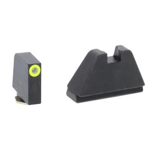 Ameriglo 5XL Optics Height Night Sight Set For All Glock Except 42/43-GL-682