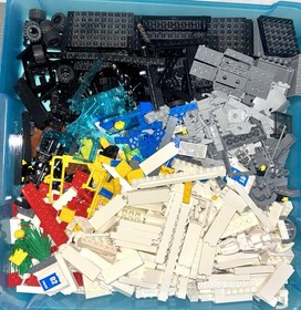 LEGO CITY: Police Headquarters (7744)- RETIRED SET, Replaced pieces *see photo