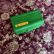 MTM 50 Round Flip-Top Rifle Ammo Box