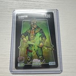 Bo Jackson Battle Arena Gladiator Glow Battlefoil