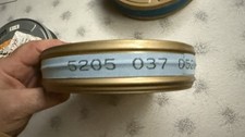 Kodak Eastman Vision 2- 5205 35mm Movie Film Stock 1-400 load new old stock