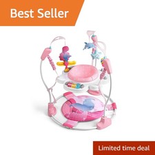 Monniebaby activity center mermaid