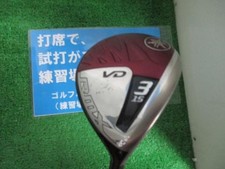 Yamaha Rmx Vd 3W Fairway Wood Fw Flex Sr