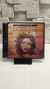 Miseducation of Lauryn Hill CD | eBay