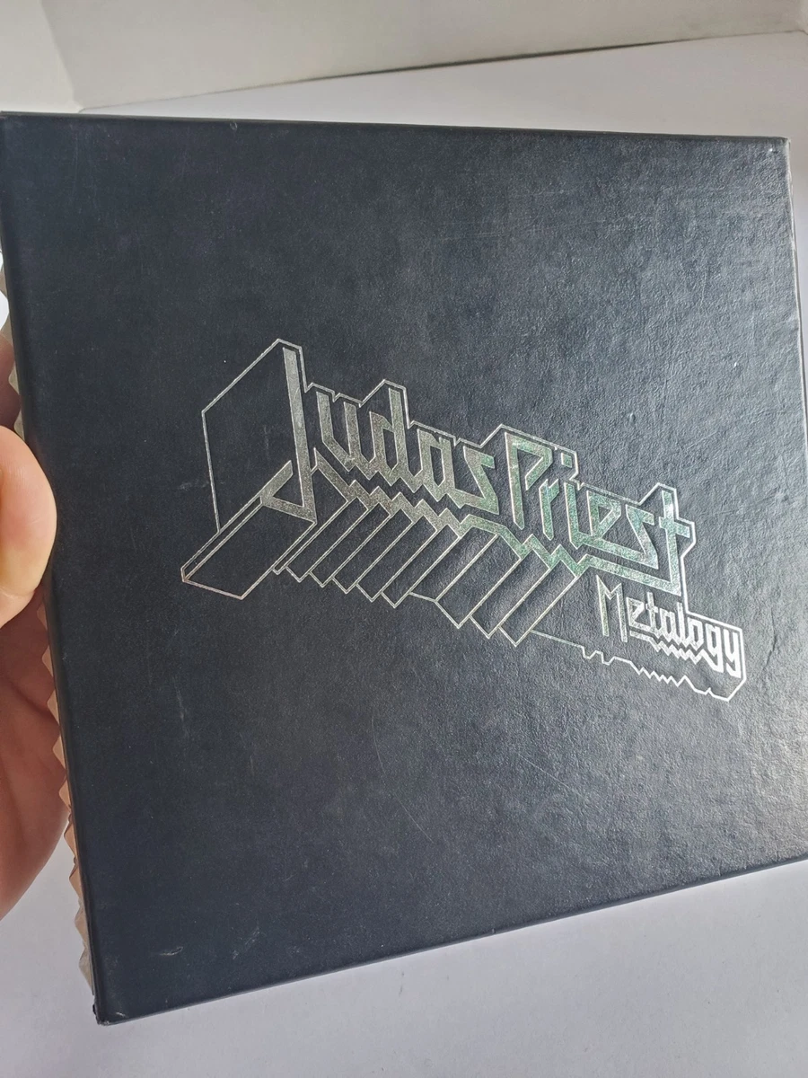 Judas Priest Metal Box Set Music CDs for sale | eBay