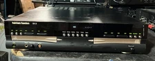 Harman Kardon CDR 20 Dual CD Player Recorder   Right Side Plays  Left Disc Error