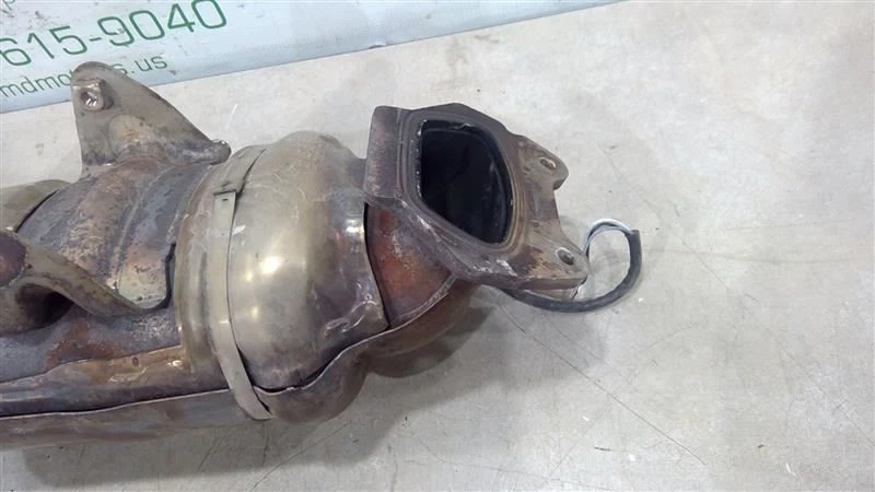 Dodge Promaster Ram 1500 2014-2021 convertidor catalítico delantero OEM 68190012AB Foto 3 de 4