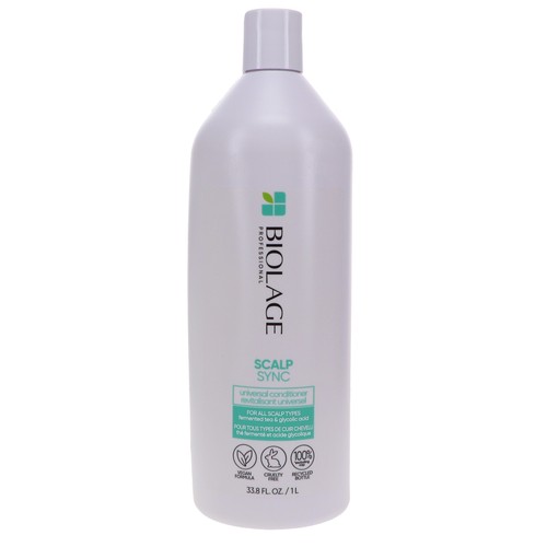 Matrix Biolage Scalp Sync beruhigendes Shampoo 33,8 oz & Biolage ScalpSync Universal - Bild 8 von 8