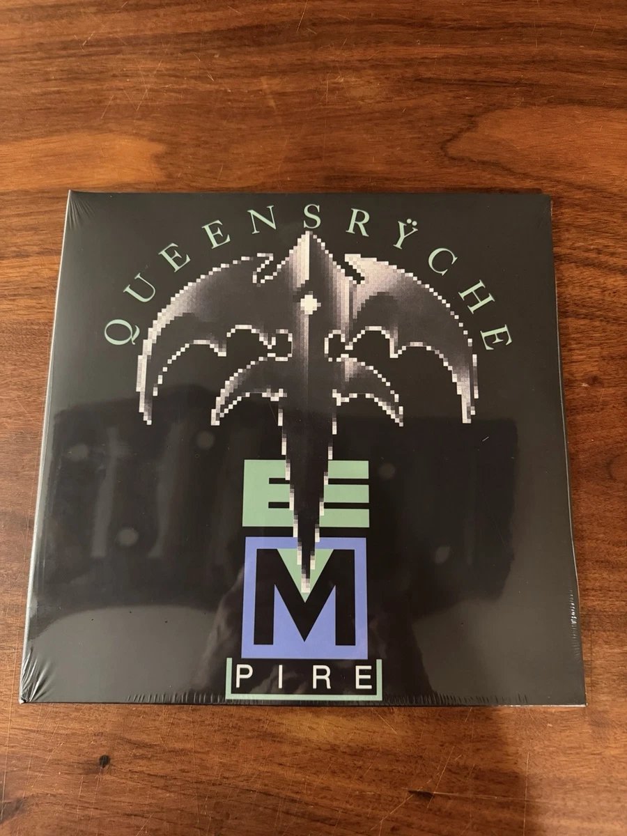 英2LP Queensryche Empire (Clear Vinyl) BOBV483LP BACK ON BLACK 未開封 /00660 Queensryche - Empire Vinyl - Etsy