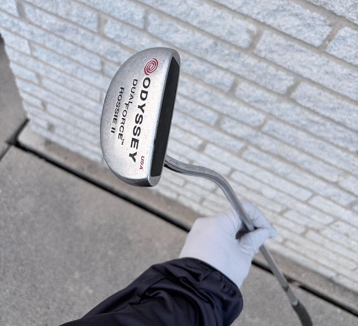 Odyssey Dual Force Rossie 2 for sale - eBay