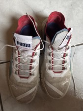 PUMA Replicat-X 1.8 Pirelli Sneaker, Schnür, Größe 42,5