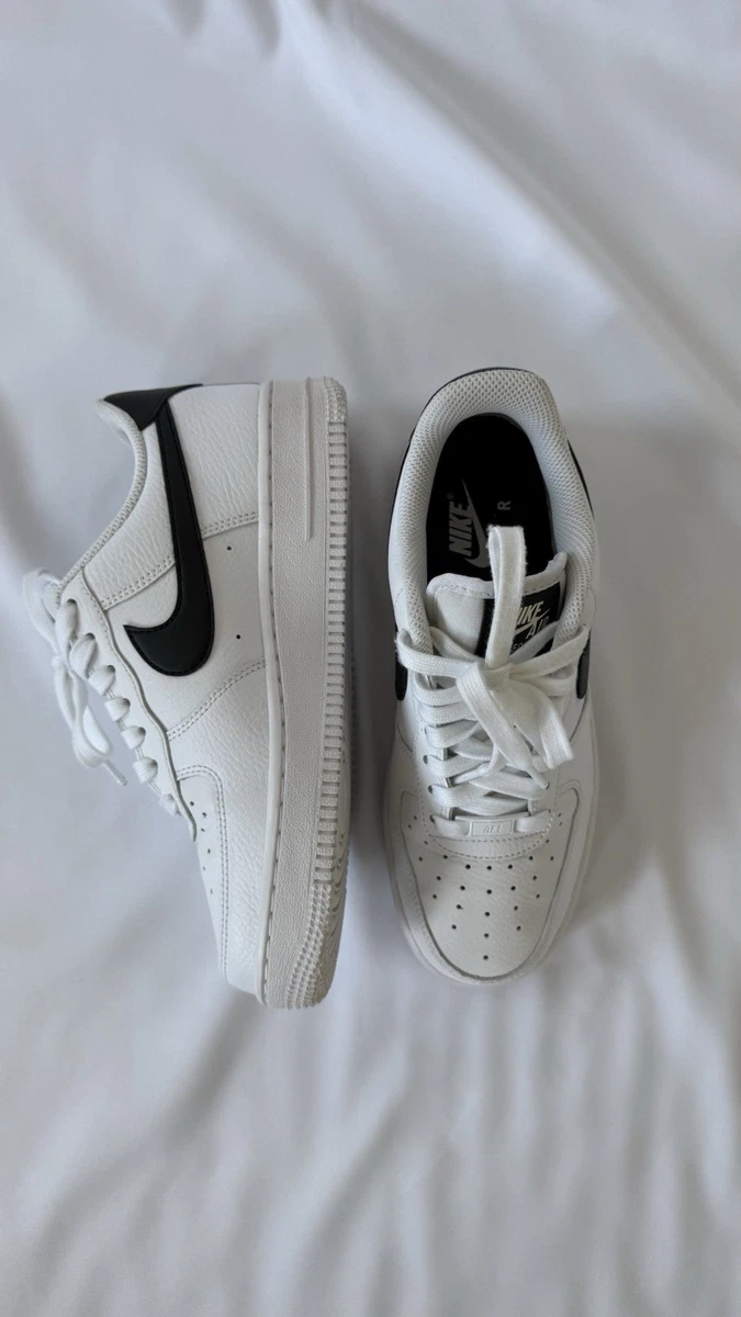 Nike Air Force 1 Low White 2022 W for sale | eBay