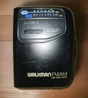 Sony Walkman Vintage WM-FX101  AM/FM Radio Cassette Player  Tested Works