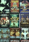 2010 Topps UFC insert lot of 25 cards
