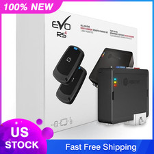 Fortin EVO-ONE-942 ALL-IN-ONE REMOTE STARTER KIT WITH 2 4-BUTTON REMOTES