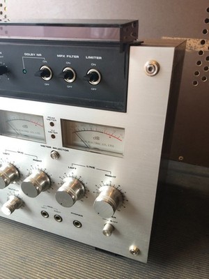 akai gxc-570d Stereo Cassette Deck | eBay