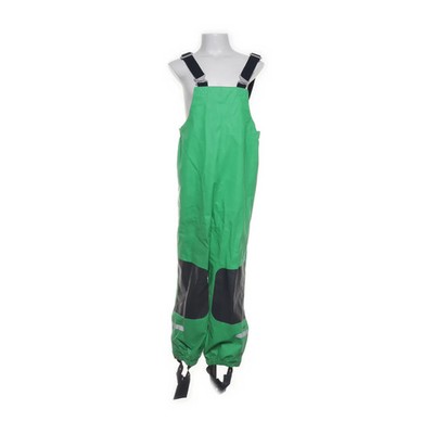 Didriksons 1913, Regenhose, Größe: 120, Grün/Grau, Polyester/Polyurethan #IVN