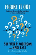 Stephen P Anderson Karl Fast Figure It Out (Paperback) (UK IMPORT)