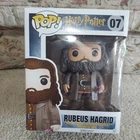 Funko Pop! Vinyl Super 6 in: Harry Potter - Rubeus Hagrid (6 inch) #7