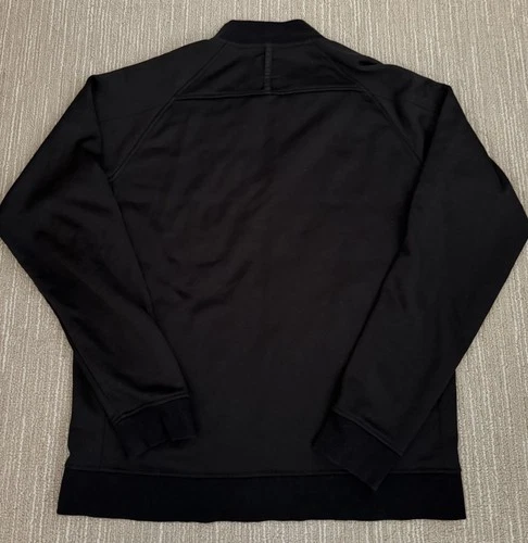 Holden Penmar Black Nylon Sweat  Insulated Men Jacket Size XL Full zip Outerwear image 7