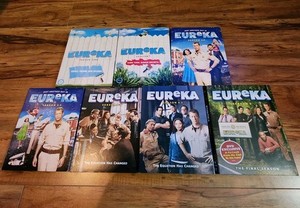 Eureka Complete Series | eBay