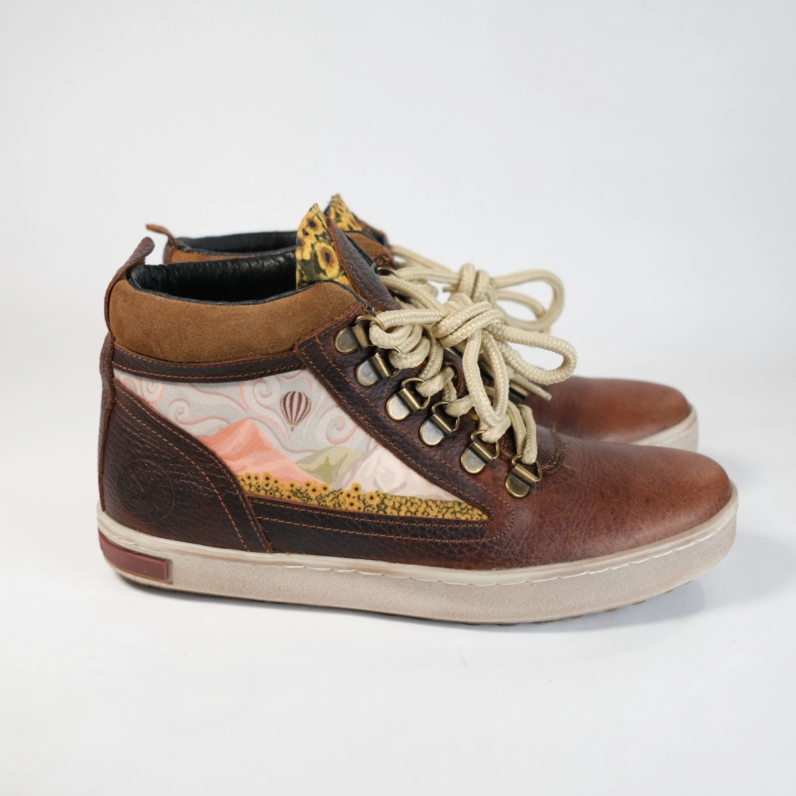 Inkkas Ray Camping Boot Size Women's 8 / Men's 6 EUC
Opens in a new window or tab