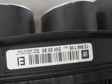 Compteur Opel INSIGNIA
