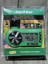 Rain Bird Professional Grade Electronic Digital Hose End Timer Model 1ZEHTMR New