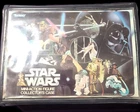 Vintage Star Wars Figures (24) And Carrying Case. Comes with Accessory Pack.