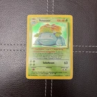 Pokemon TCG - Venusaur - 15/102 - Unlimited Base Set - MP Holo Rare (1999)
