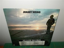 Jimmy Webb . El Mirage . Atlantic Record LP Promo Jimmy Webb . El Mirage . Atlantic Record LP Promo