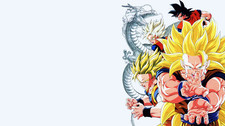 Dragon ball z son goku super saiyan 2 3 simple Custom Gaming Mat Desk 8954